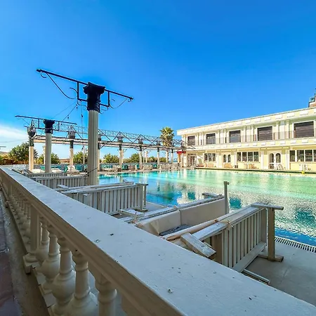Apartmán Kamelia 676