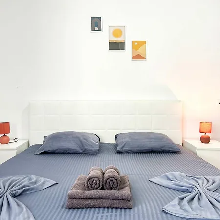 Apartmán Kamelia 676 Durrës